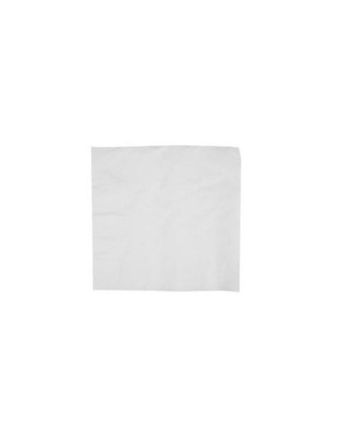 Servilleta blanca