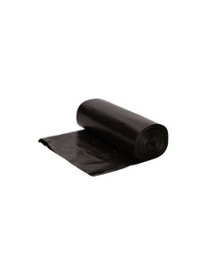 Bolsa de basura negra - Desechables