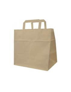 Bolsas de papel kraft - Bolsas desechables