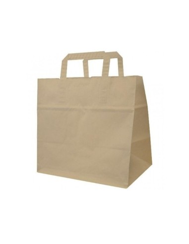 Bolsas de papel kraft - Bolsas desechables