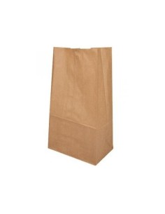 Bolsa SOS kraft 1000 ud - Bolsas desechables