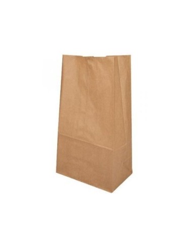 Bolsa SOS kraft 500 ud - Bolsas desechables