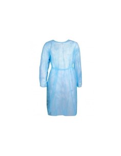 BATA MÉDICA DESECHABLE