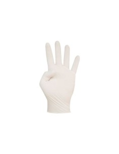 Guante de látex S - Guantes desechables