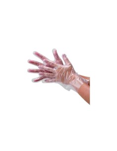 Guantes de polietileno - Guantes desechables