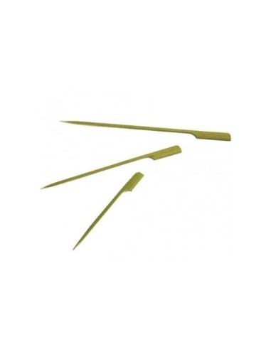 Pincho de bambú 150mm - Desechables hostelería