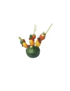 Pincho de bambú 150mm - Desechables hostelería 2
