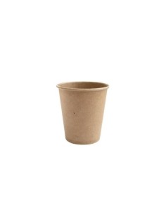 Vaso de kraft pequeño