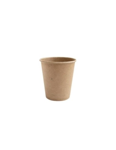 Vaso de kraft pequeño