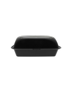 Caja larga de hamburguesa | Reutilizables 2