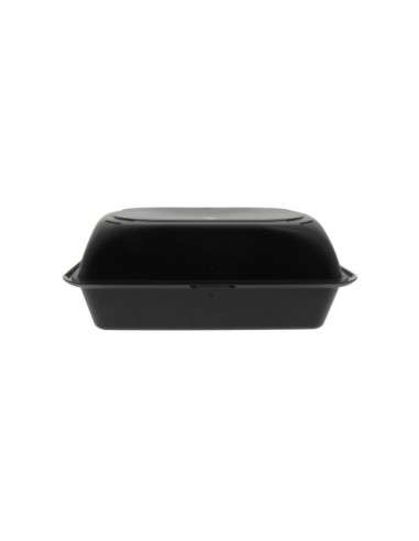 Caja larga de hamburguesa | Reutilizables