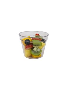 Vaso transparente | Reutilizables