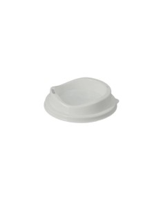 Vaso negro 40cl | Reutilizables 2
