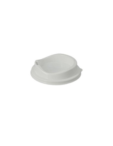 Vaso negro 40cl | Reutilizables