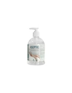 Gel hidroalcohólico - Higiene