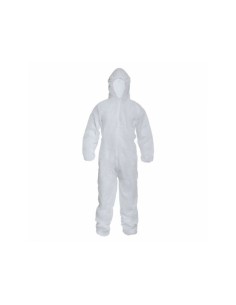 Mono o buzo de protección no tejido - EPIS desechables