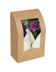 Envase para wraps - Desechables hostelería 2