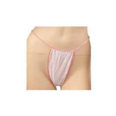 Tanga mini para clínicas estéticas - desechables sanitarios